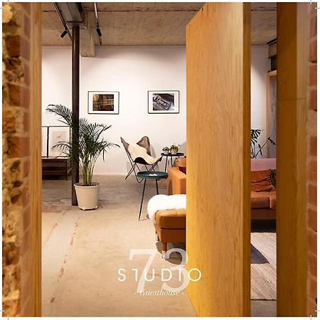 Studio73, Guesthouse Met Sauna Cortrique Exterior foto