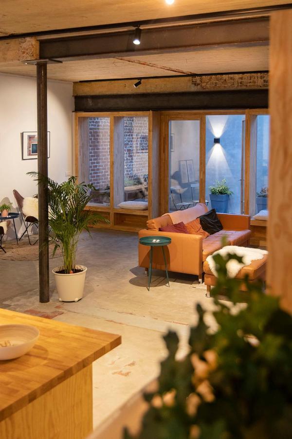 Studio73, Guesthouse Met Sauna Cortrique Exterior foto