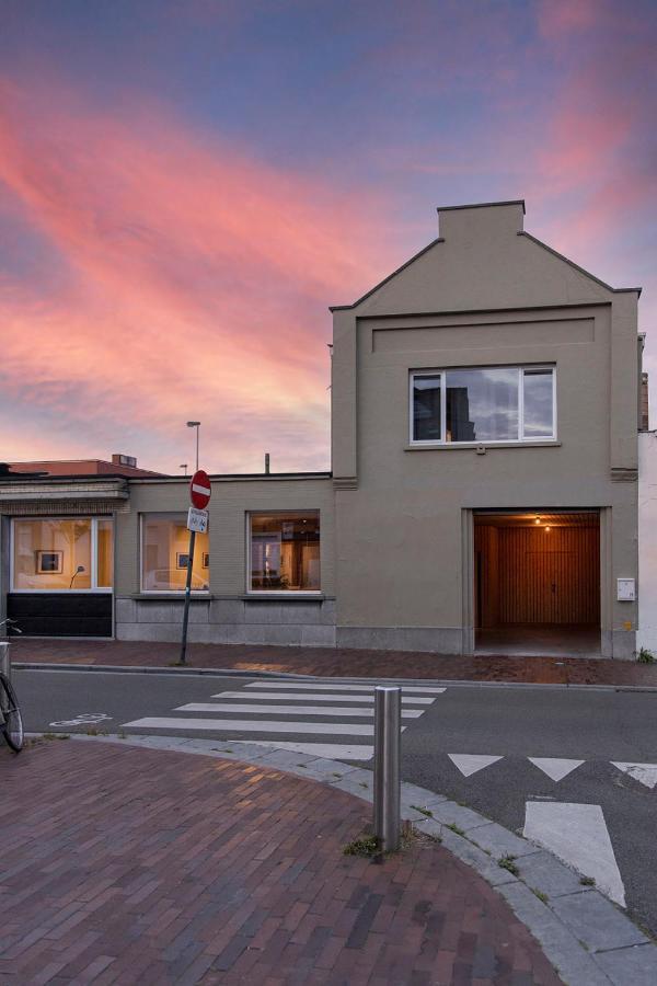 Studio73, Guesthouse Met Sauna Cortrique Exterior foto