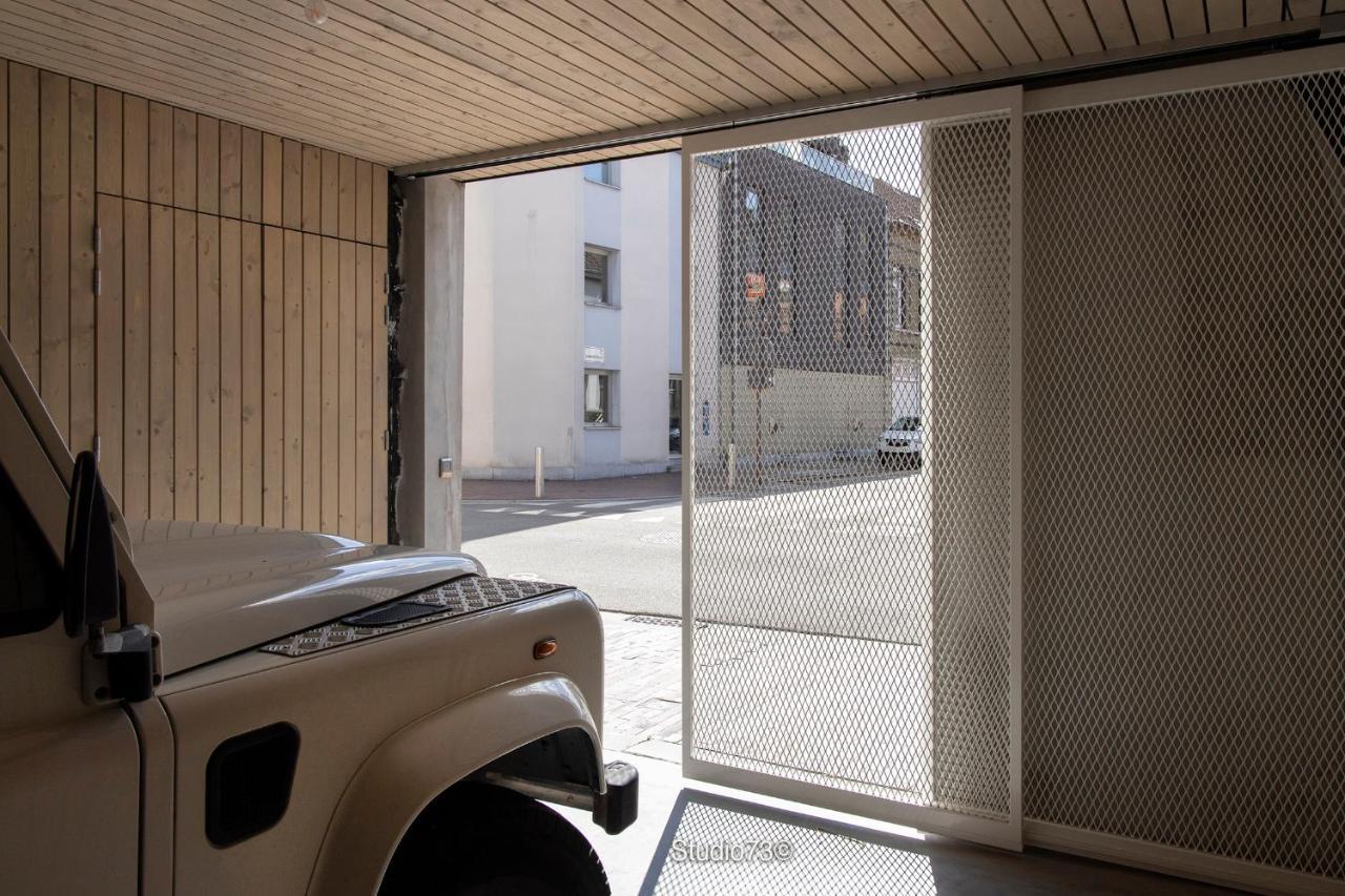 Studio73, Guesthouse Met Sauna Cortrique Exterior foto
